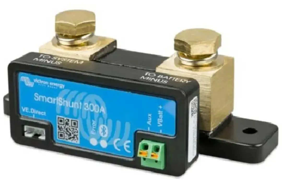 Victron SmartShunt 300A Accumonitor SHU050130050 - afbeelding 4 van 6
