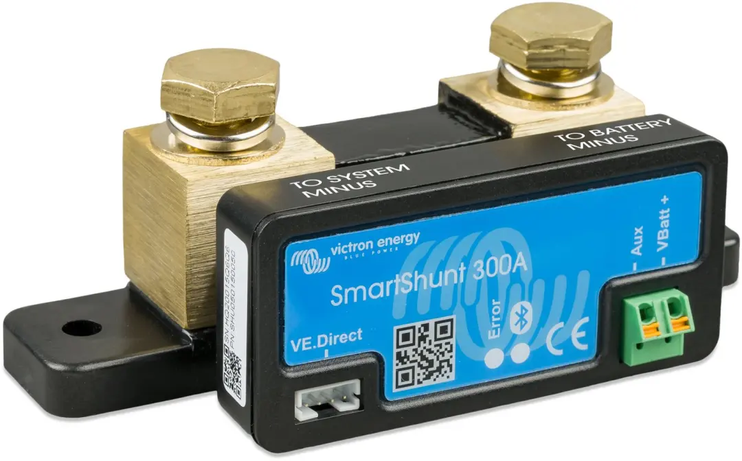 Victron SmartShunt 300A Accumonitor SHU050130050 - afbeelding 5 van 6