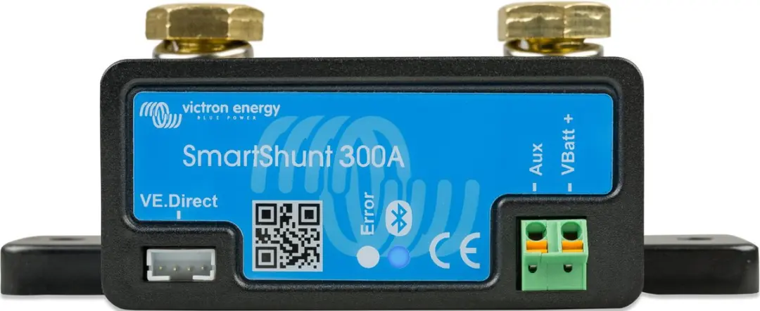 Victron SmartShunt 300A Accumonitor SHU050130050 - afbeelding 6 van 6