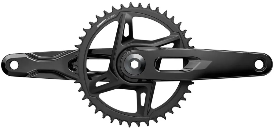 Pedalen Sram Rival E1 XPLR Dub Wide DM 172,5 mm