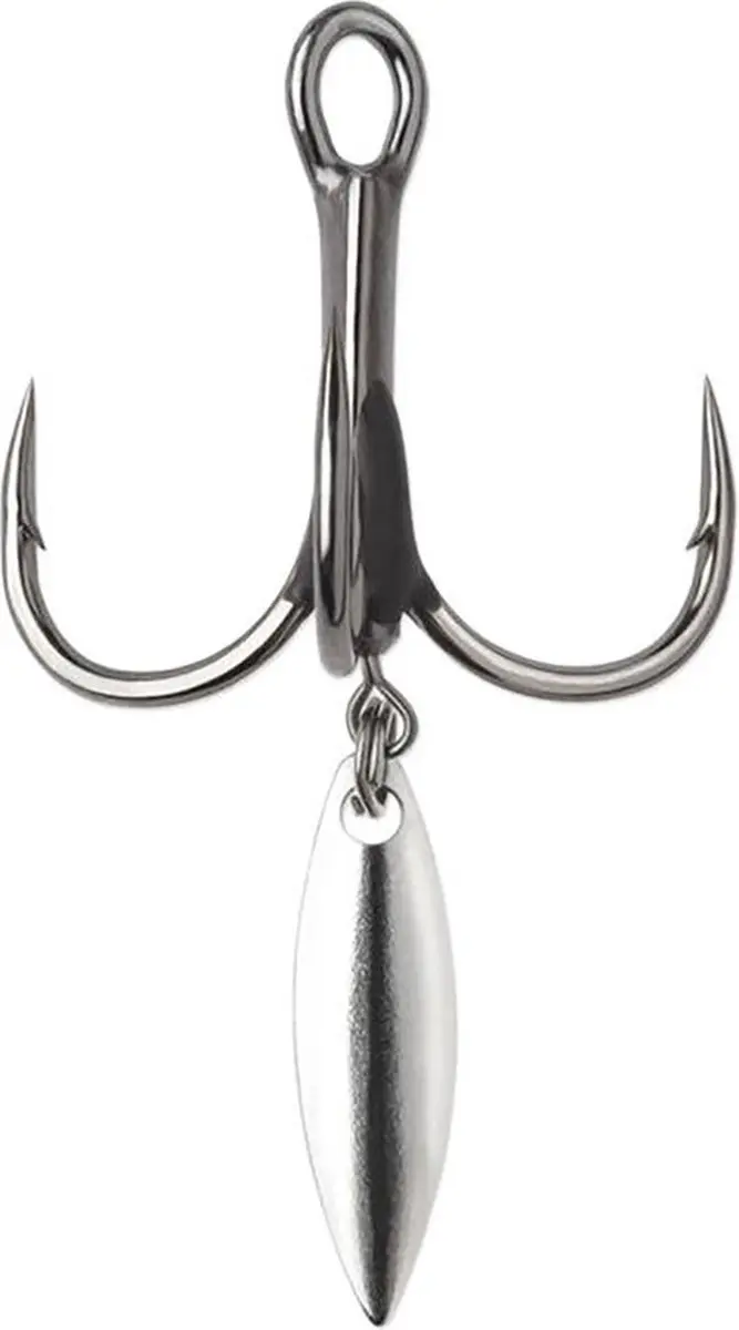 VMC 7548 Bd Bladed Hybrid Zwart / #6