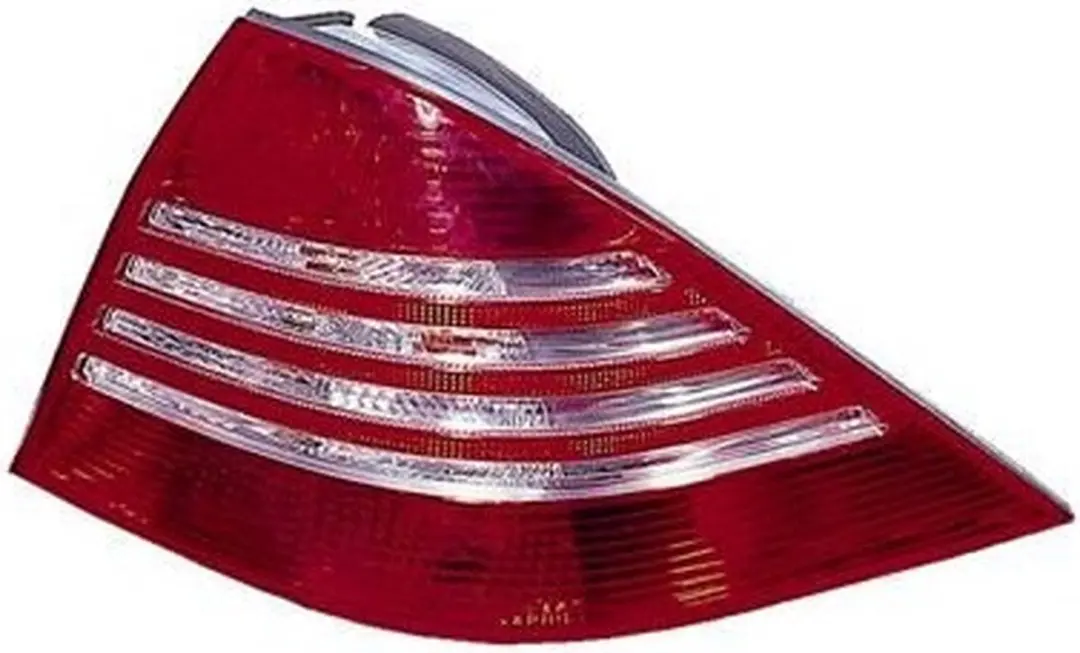 Achterlichtglas rechts Mercedes-benz S-klasse (w220). Model: 1998-09