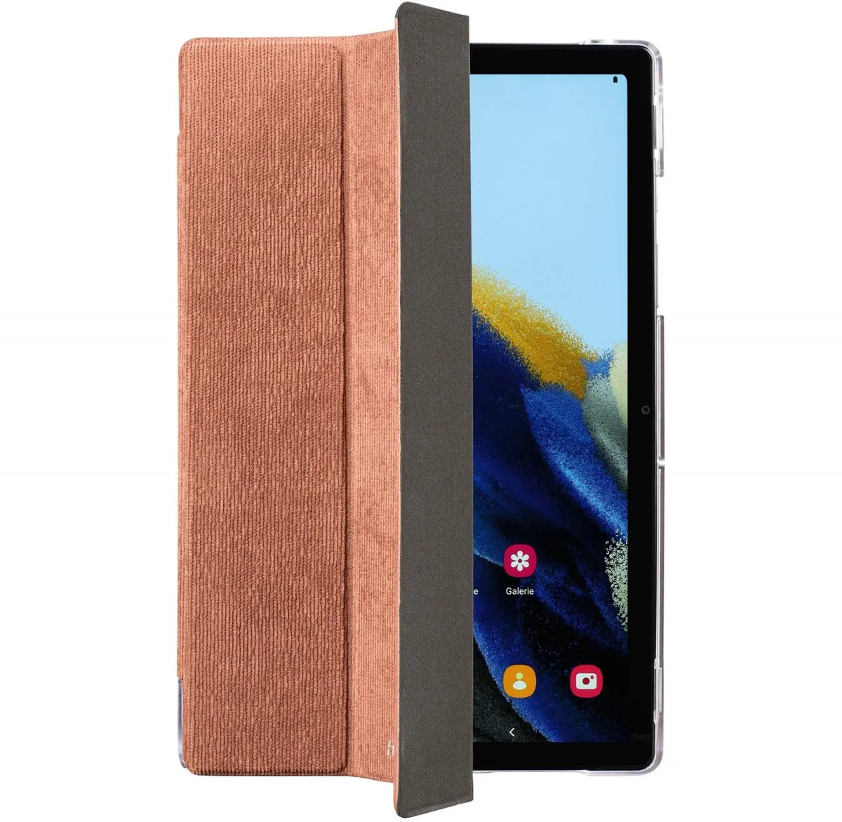 Hama Cali Clear Peach Tablethoes - Samsung Galaxy Tab A8 10.5" - 00217202