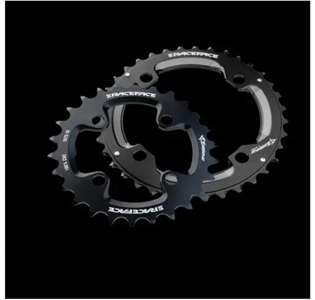 Race Face Turbine Kettingblad 64 BCD 11-speed, zwart Uitvoering 28T - afbeelding 5 van 5