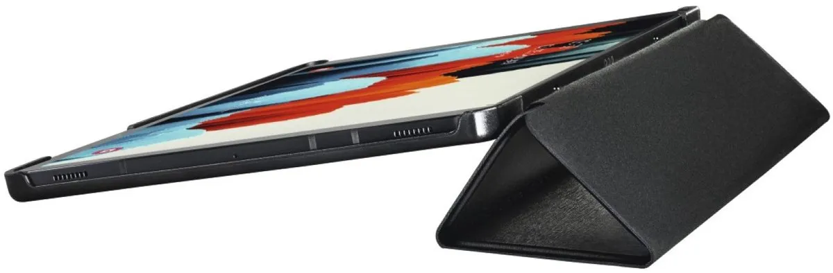 Hama Fold Tablethoes Samsung Galaxy Tab S7 11 Zwart - afbeelding 6 van 6