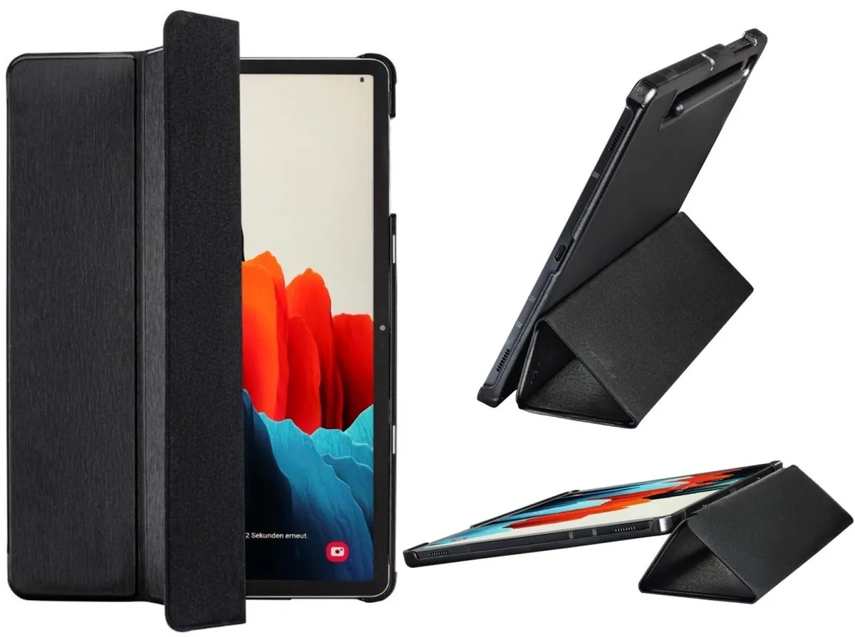 Hama Fold Tablethoes Samsung Galaxy Tab S7 11 Zwart