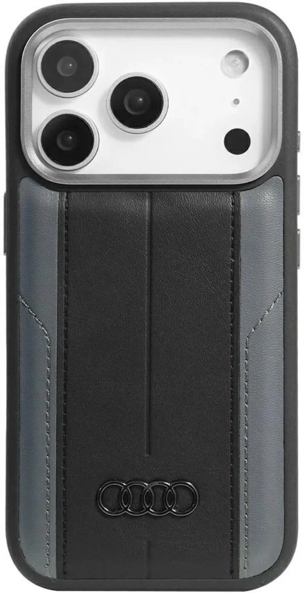 Audi Case A6 Synthetisch Leder iPhone 17 Pro