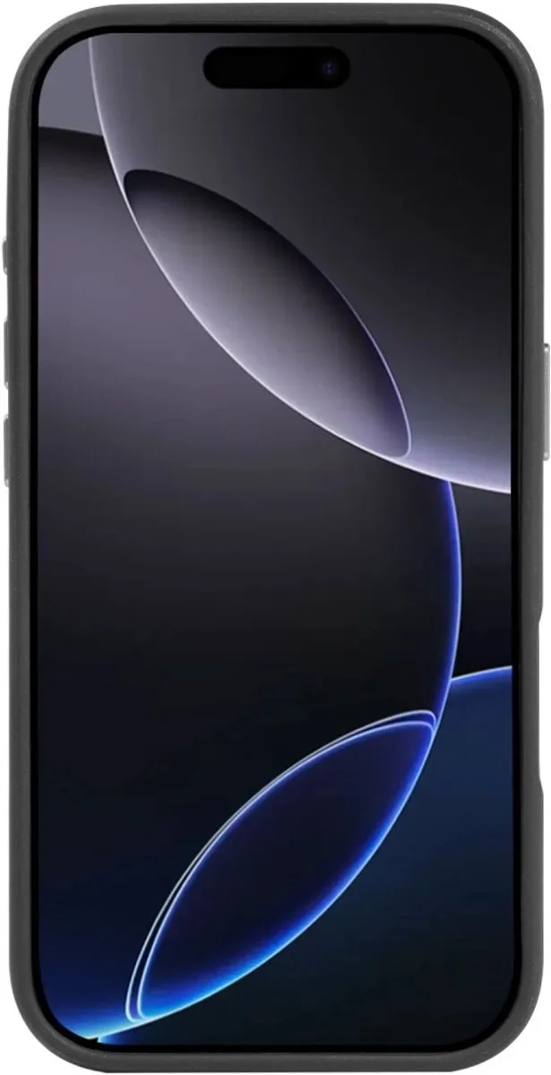 Audi Case A6 Synthetisch Leder iPhone 17 Pro - Zwart - afbeelding 6 van 6