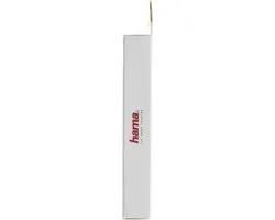 Hama Stofhoes Toetsenbord Transparant 00113818 - afbeelding 6 van 6