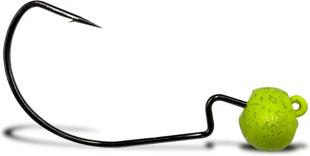 VMC Rugby Jig 7340RJ Chartreuse / 7g
