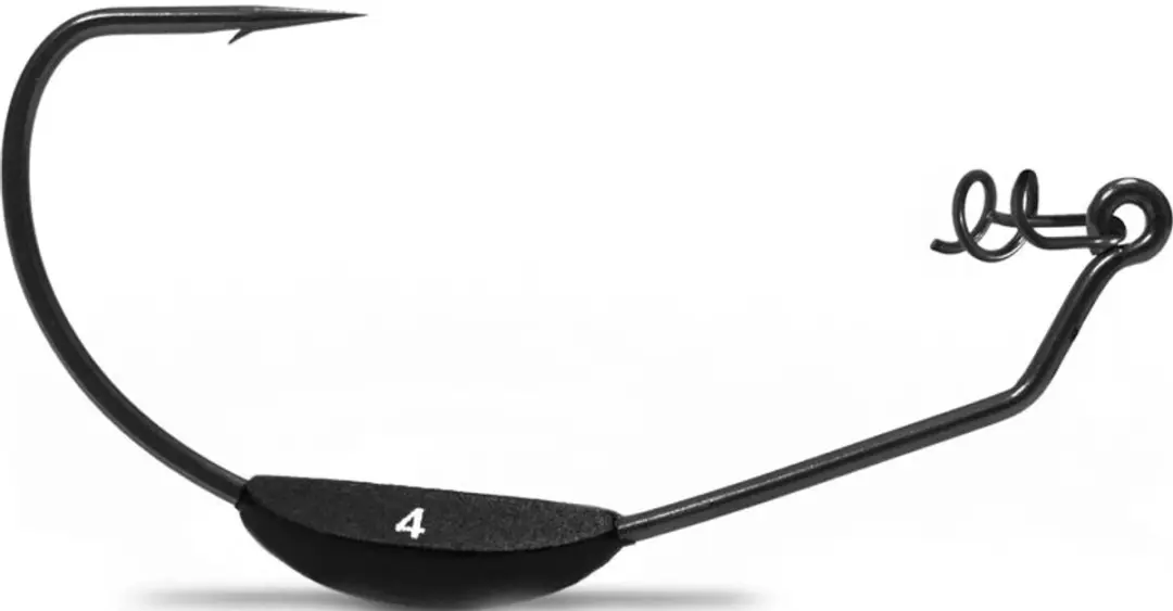 VMC 7315 SL Swimbait Weighted Haak #3/0