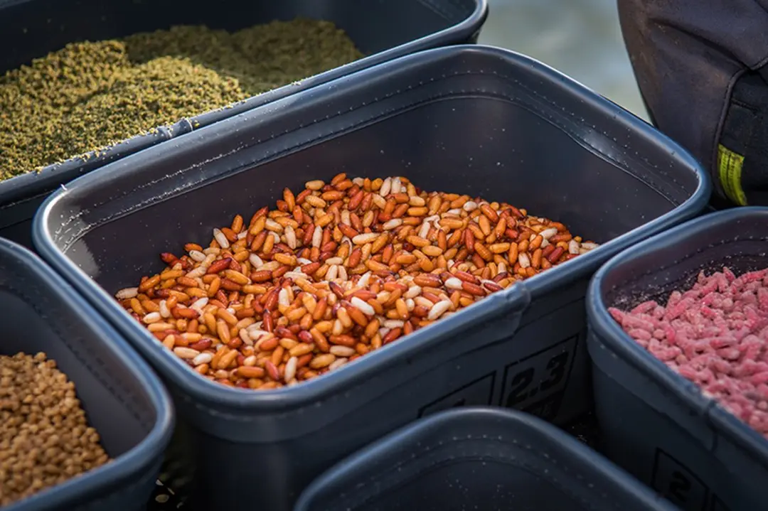 Matrix EVA Stacking Bait Tub 4pt - afbeelding 3 van 6