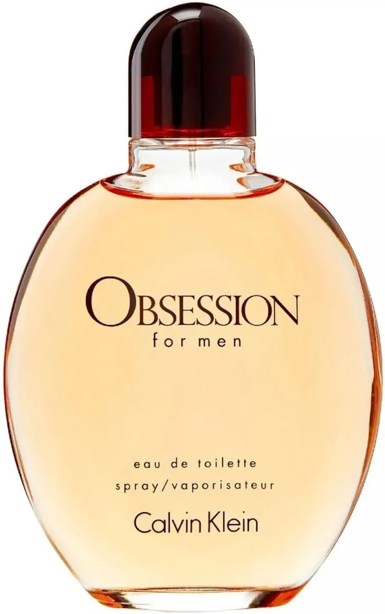 Calvin Klein Obsession Herenparfum 200ml