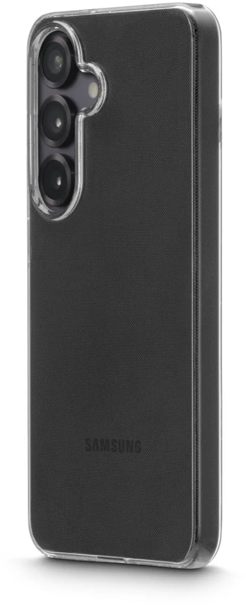Hama Hoesje Galaxy S25 Plus - Transparant - 00080569