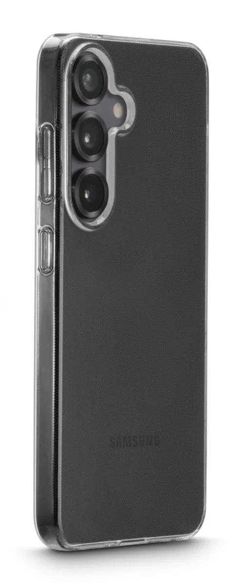 Hama Hoesje Galaxy S25 Plus - Transparant - 00080569 - afbeelding 6 van 6