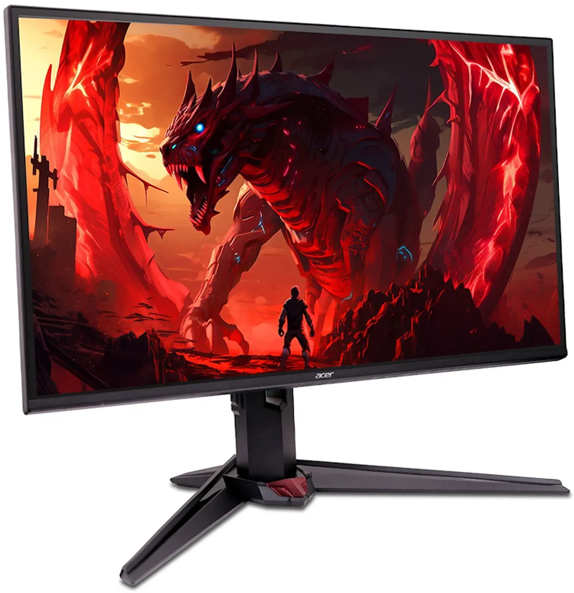 Acer Nitro XV0 XV240YP6 Monitor 23.8" Full HD - Zwart