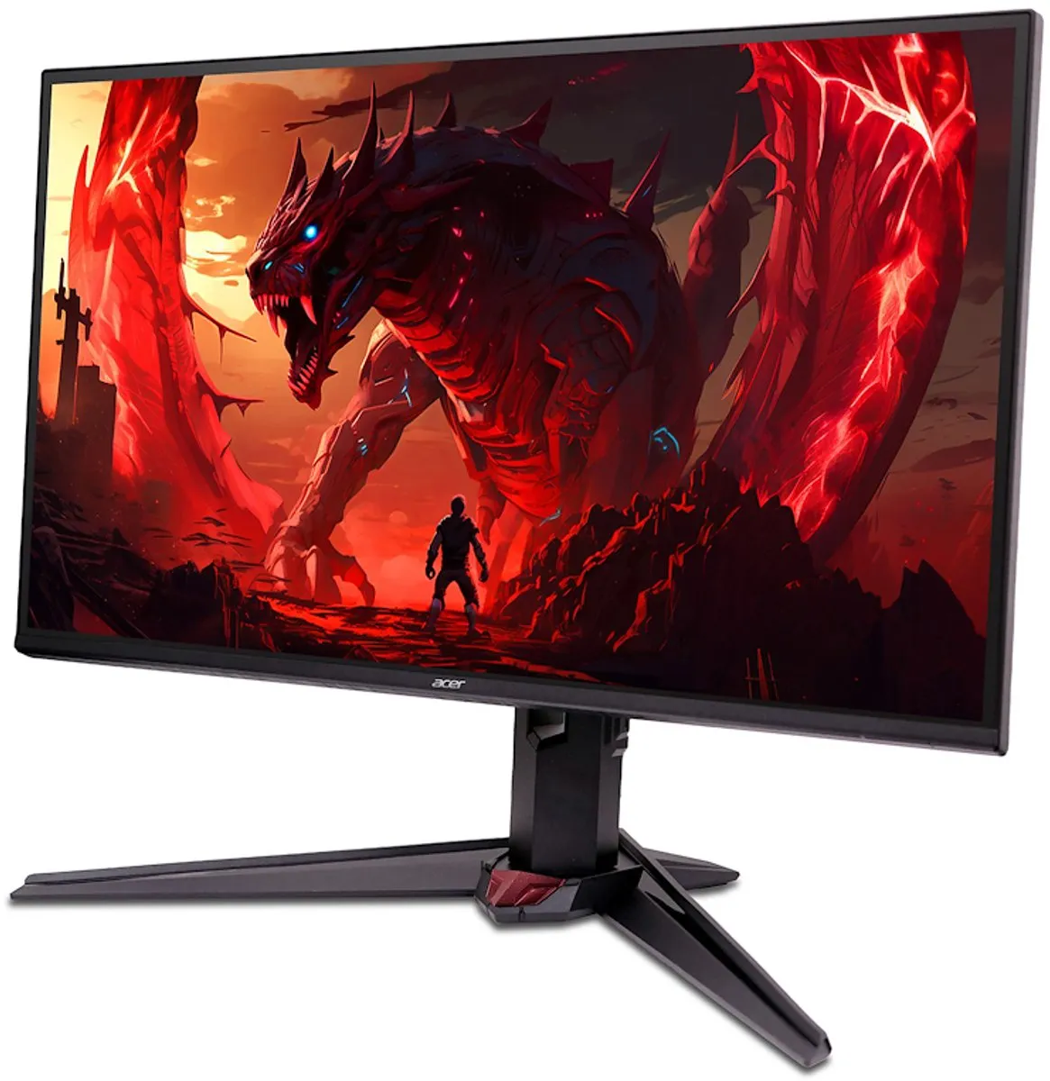 Acer Nitro XV0 XV240YP6 Monitor 23.8" Full HD - Zwart