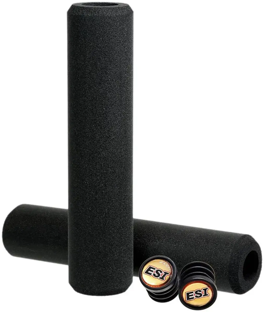 Esigrips Chunky Handvatten Zwart 130 mm