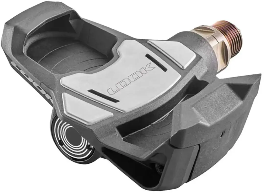 Look Keo Blade Power Dual Pedalen - Zwart - afbeelding 2 van 2