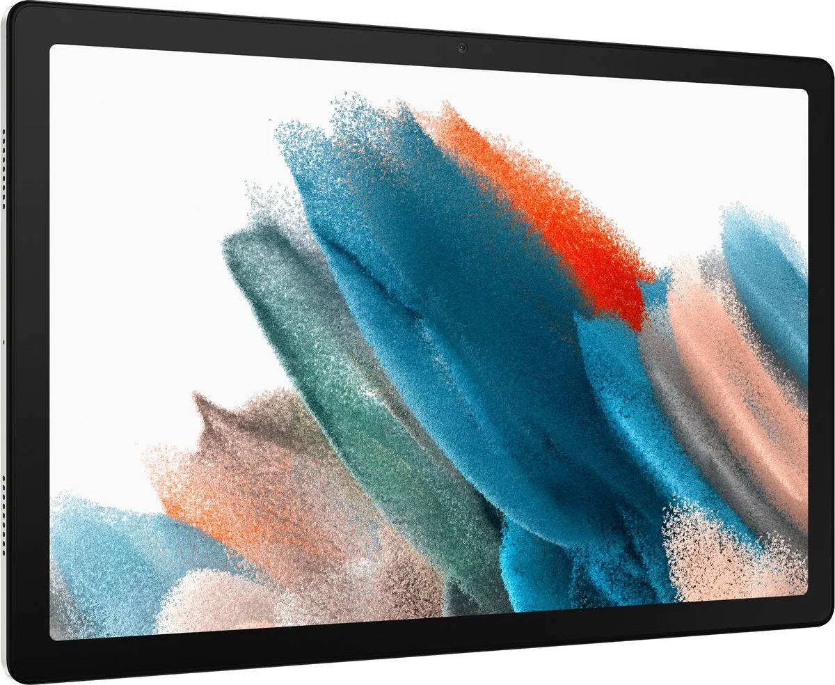Samsung Galaxy Tab A8 SM-X200NZSAEUB - 32GB - 10.5 inch - Zilver
