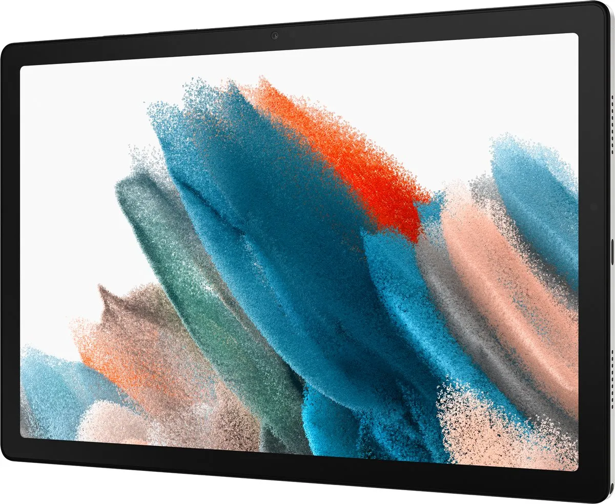 Samsung Galaxy Tab A8 SM-X200NZSAEUB - 32GB - 10.5 inch - Zilver