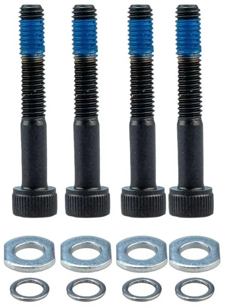 Profile Design Aerobar Riser 40mm Boutset Zilver