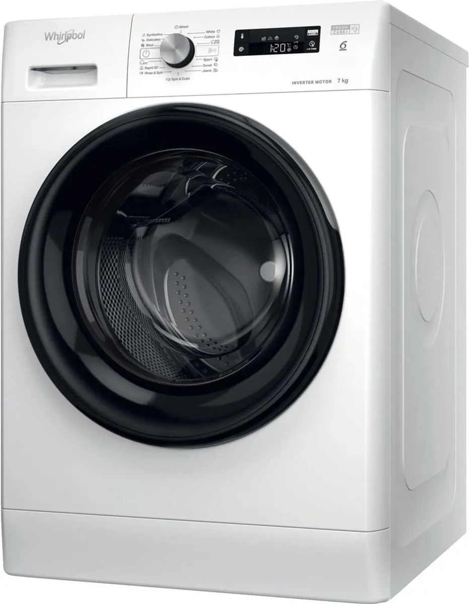 Whirlpool FFS7259BEE Wasmachine 7kg 1200 RPM