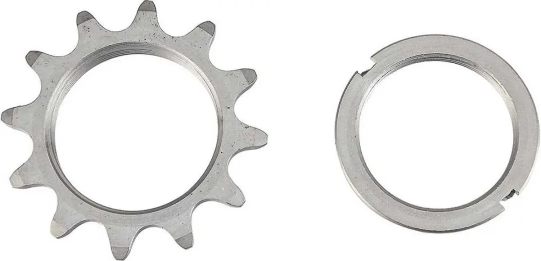 Miche Pista Tandwiel 133266 - 1/8'' 12T - Zilver - afbeelding 2 van 3