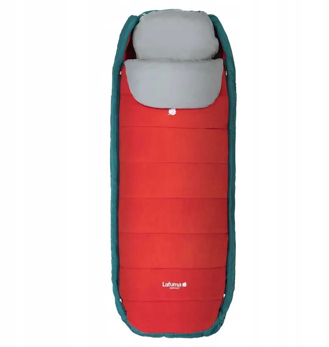Lafuma Nunavut Slaapzak Rood