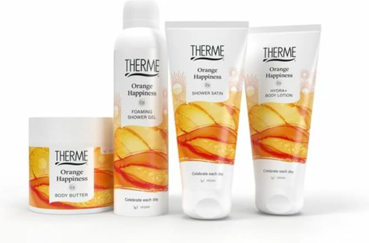 Therme Orange Happiness Eau de Parfum 30ml