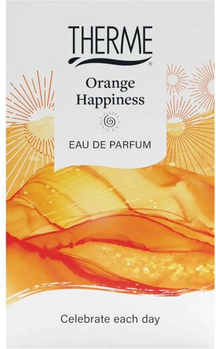 Therme Orange Happiness Eau de Parfum 30ml