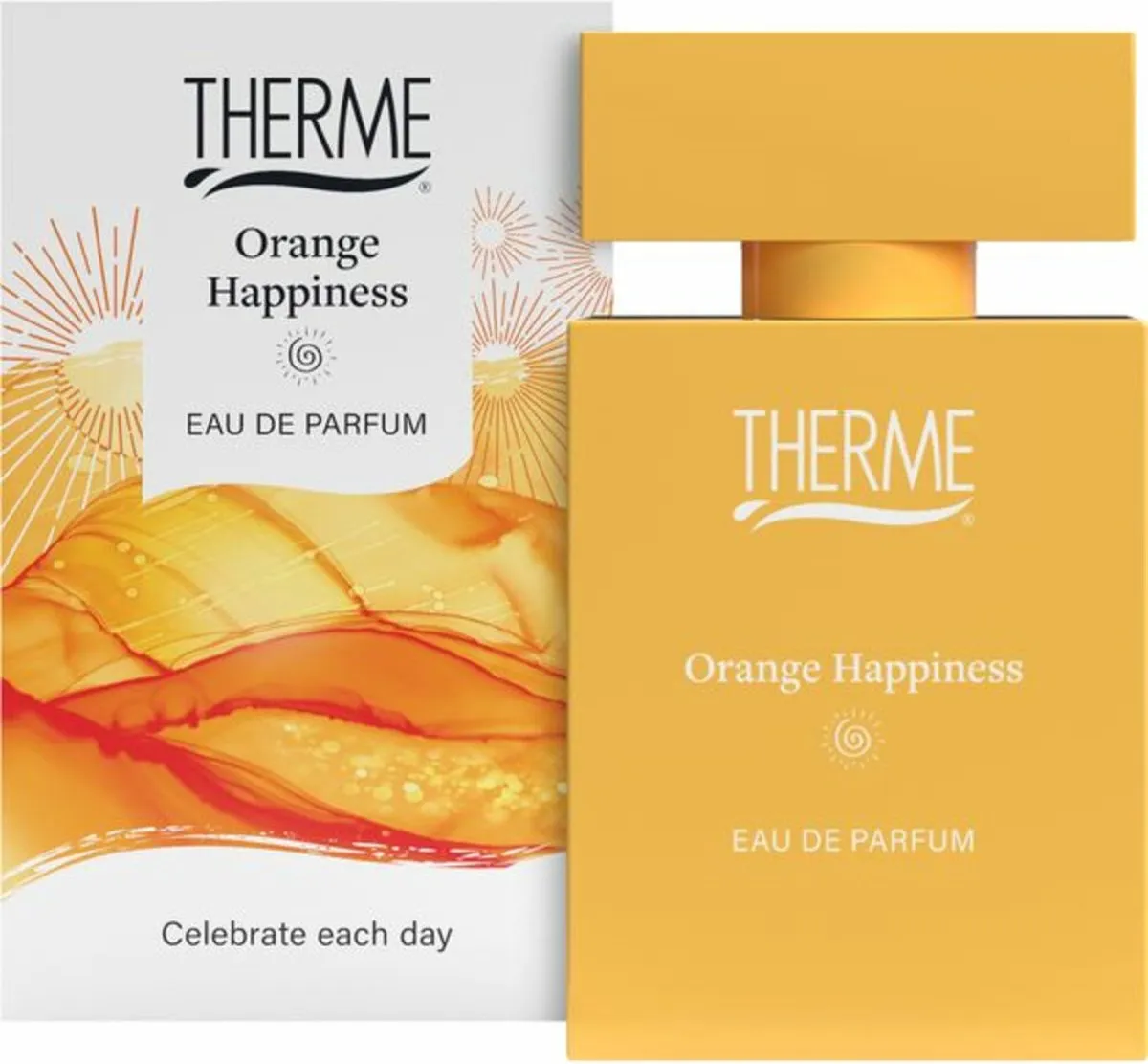 Therme Orange Happiness Eau de Parfum 30ml