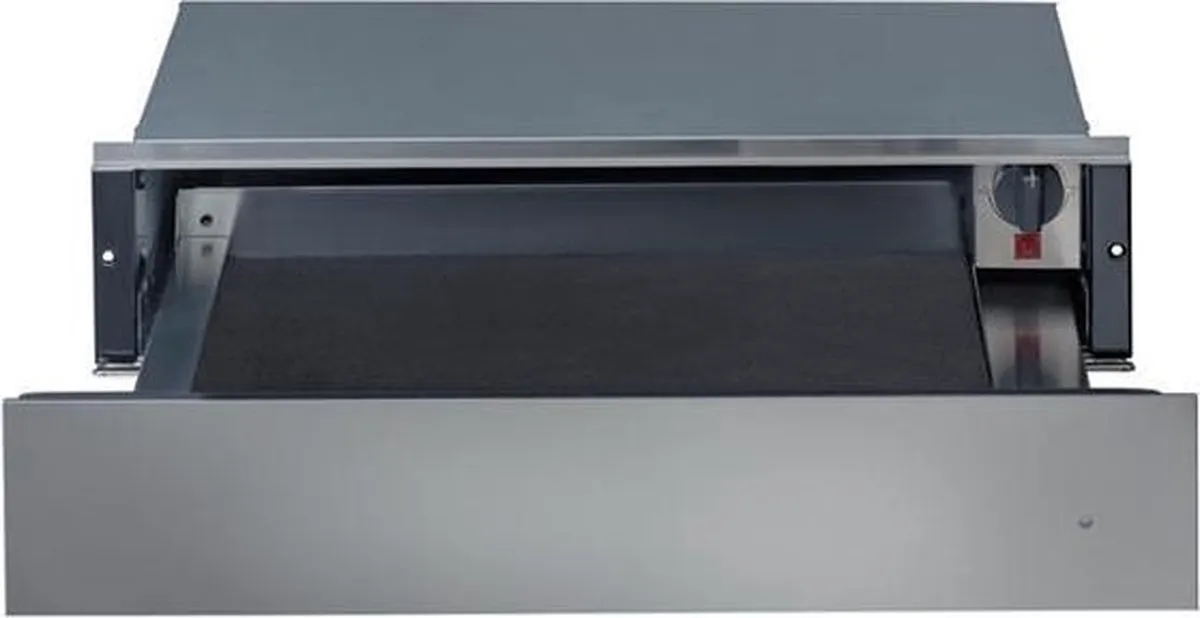 Whirlpool WD 142/1 IX Warmhoudlade - Roestvrijstaal