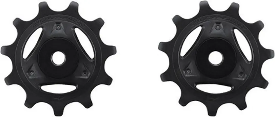 Shimano Dura Ace R9250 Derailleurwieltjes Set Voor Fietsen Zwart