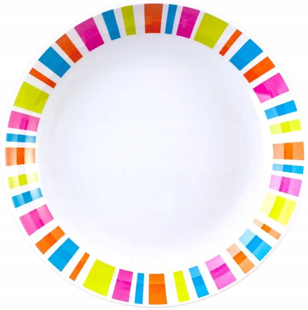 Brunner Glamour Melamine Dinerplank Ø25 cm