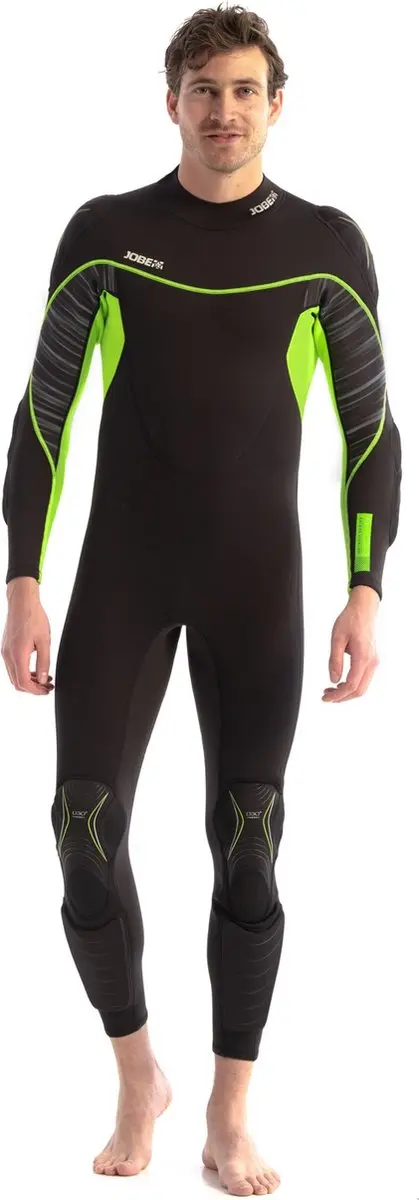 Merkloos Wetsuit Dames/Heren L