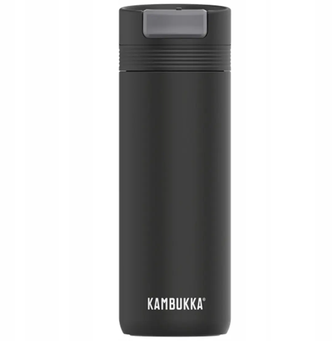 Kambukka Cabo Thermosbeker 500ml Zwart
