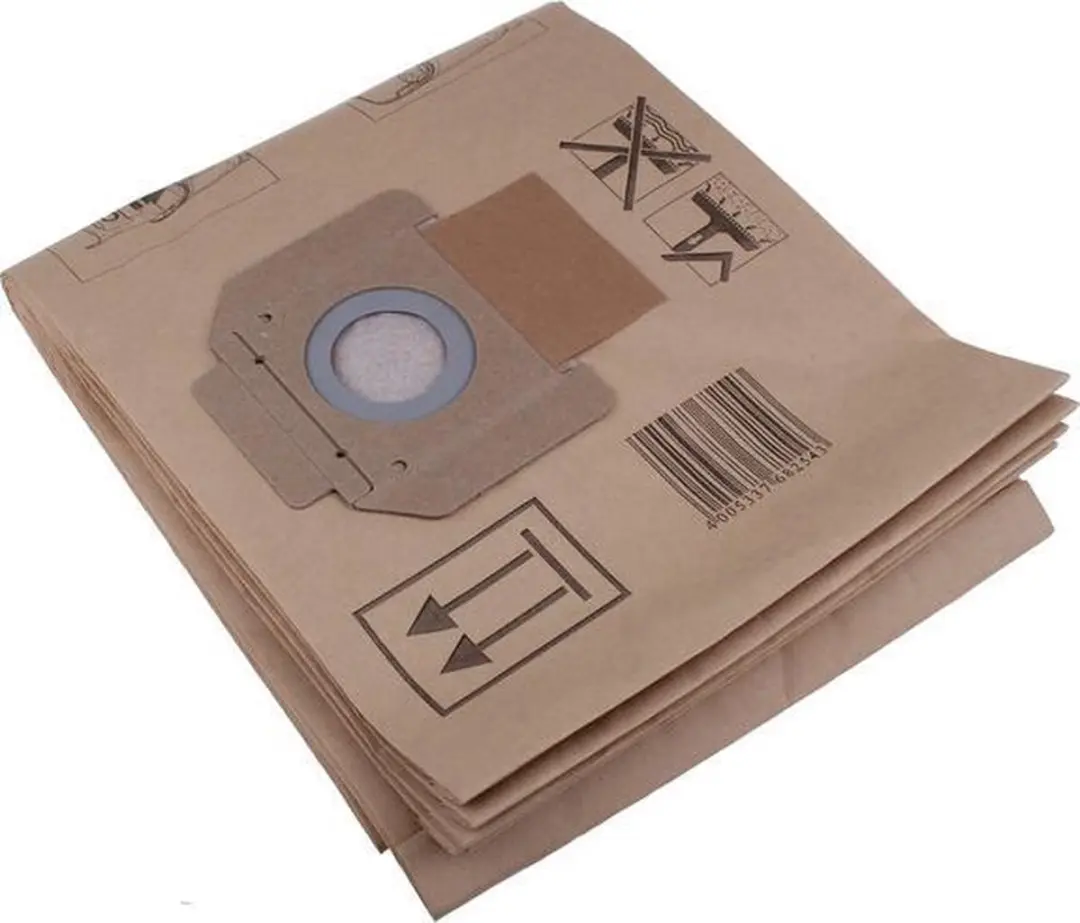 Nilfisk Stofzuigerzakken 302000449 - Attix 350-360 - 5 stuks - afbeelding 2 van 3