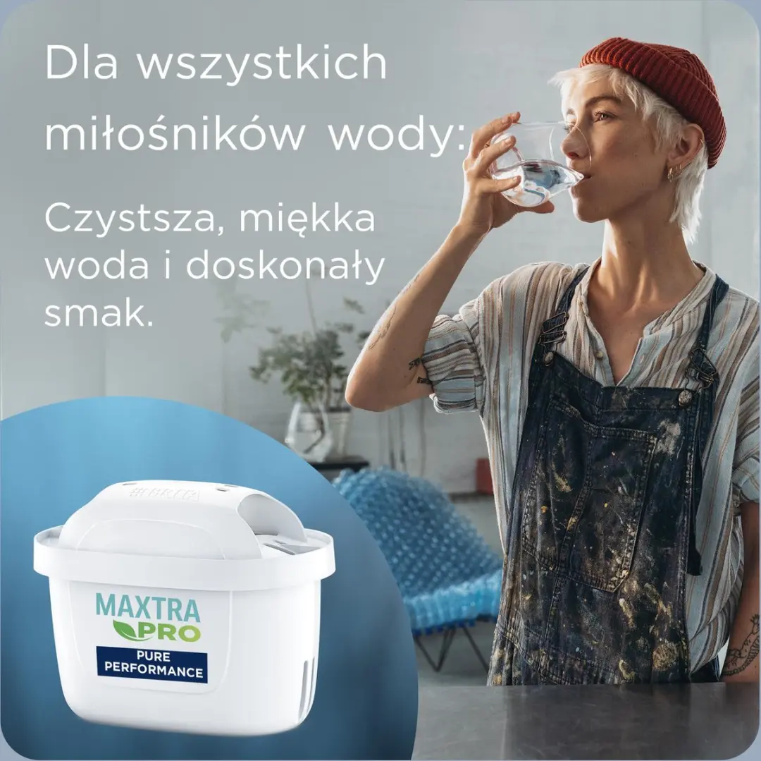 Brita Marella + 1 MAXTRA PRO Waterfilterkan 2.4L - afbeelding 6 van 6