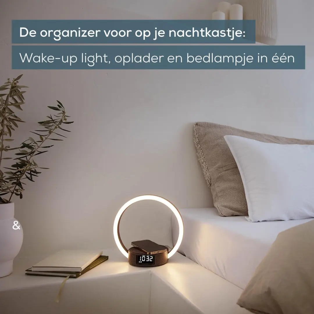 Beurer WL 65 Wake-up Light Wekker - 10423 - afbeelding 3 van 6