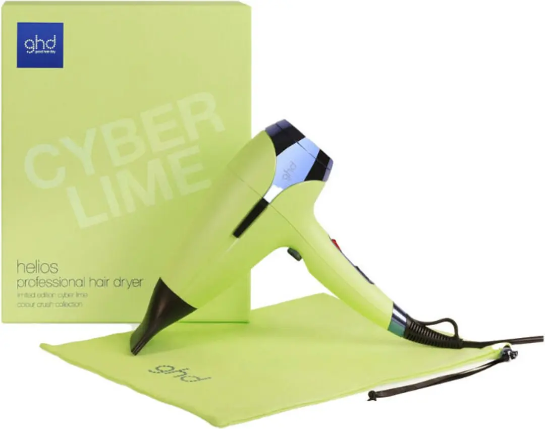 ghd Helios Professionele Föhn - Cyber Lime - afbeelding 5 van 5