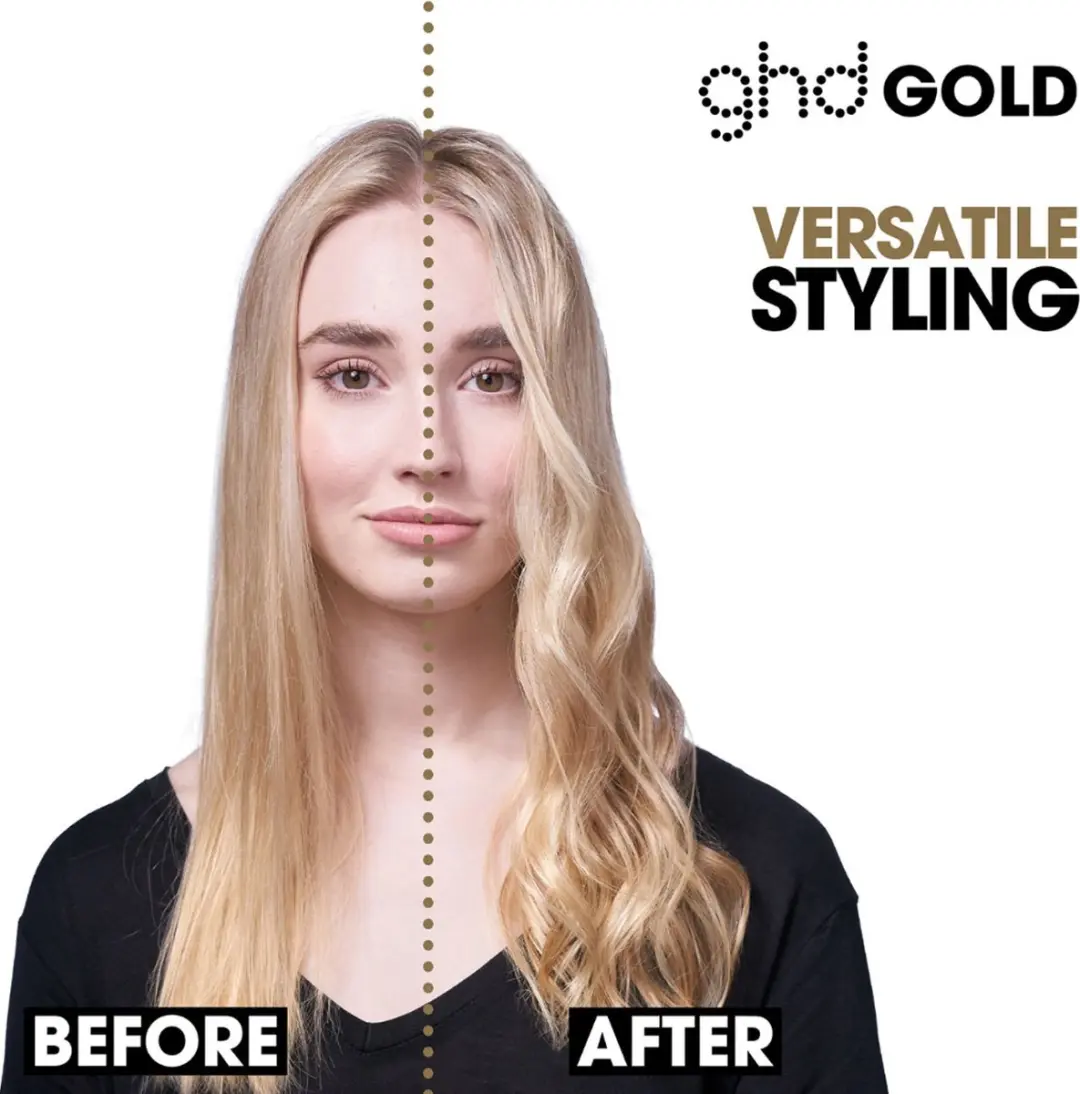ghd Gold Styler Stijltang & Paddle Brush Giftset - afbeelding 5 van 6