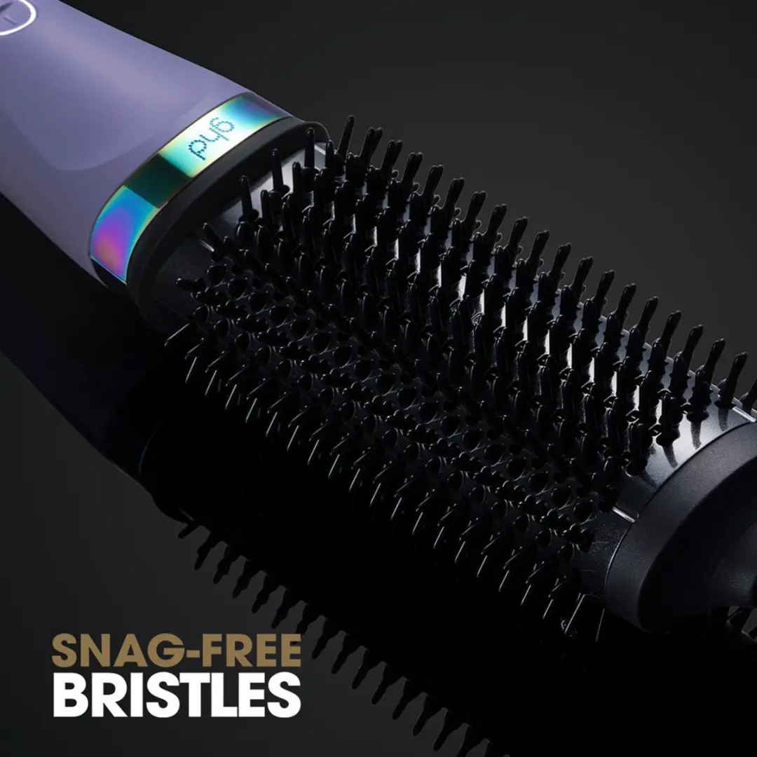 ghd Duet Blowdry 2-in-1 Haarföhnborstel - Lila - afbeelding 2 van 6