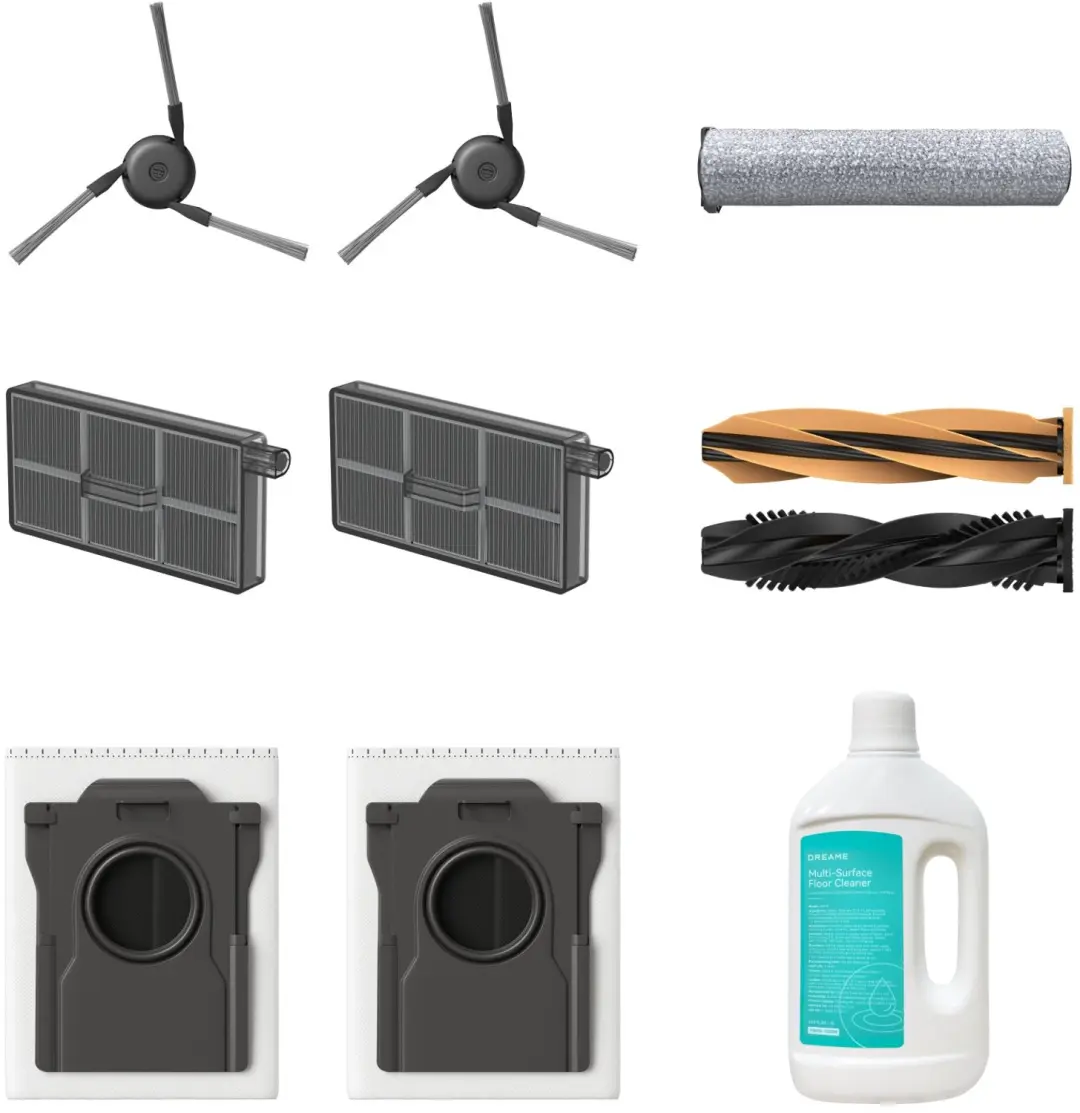 Dreame Aqua10 Ultra Roller Accessoirepakket