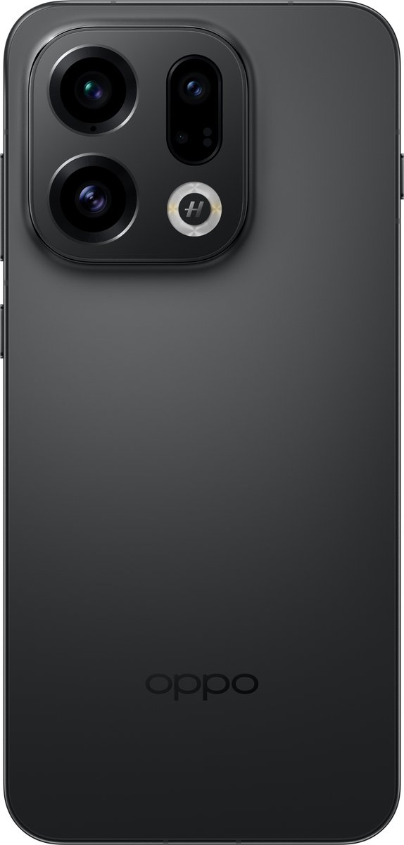 OPPO Find X9 5G 12+ 512GB Space Black - Extra Garantie