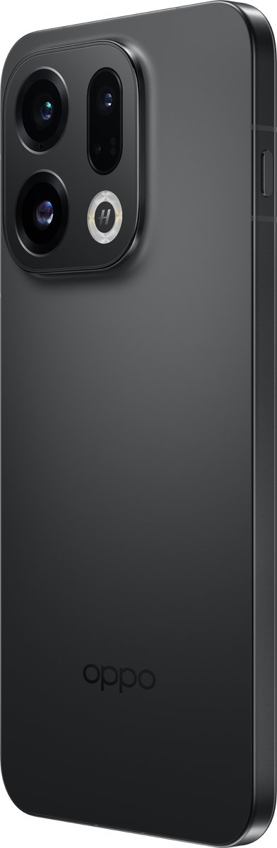 OPPO Find X9 5G 12+ 512GB Space Black - Extra Garantie