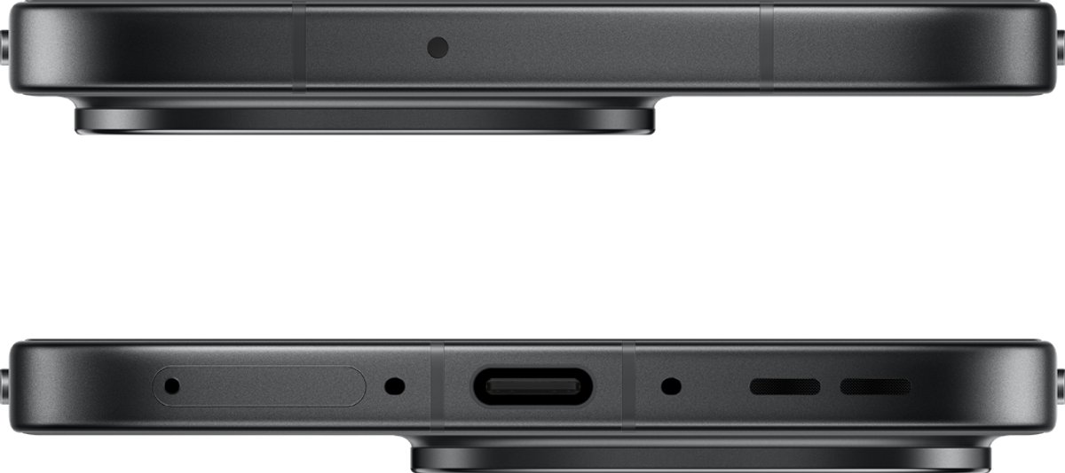 OPPO Find X9 5G 12+ 512GB Space Black - Extra Garantie