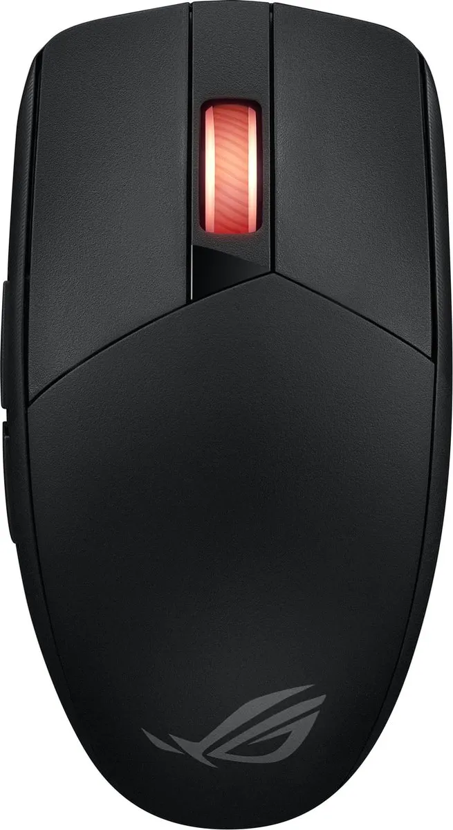 ASUS ROG Strix Impact III 90MP03D0-BMUA00 Gamingmuis - Zwart