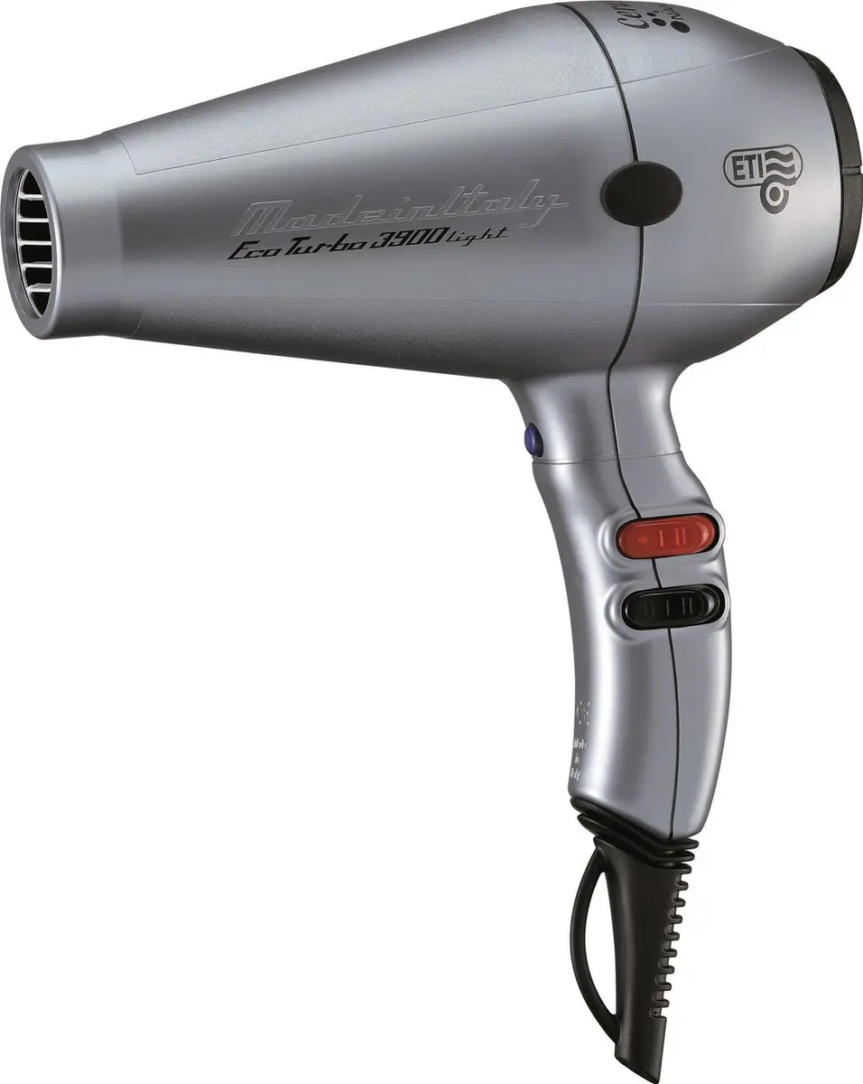 ETI Wahl Turbo 3900 1800 Watt Fohn Ecolight Ion Titan