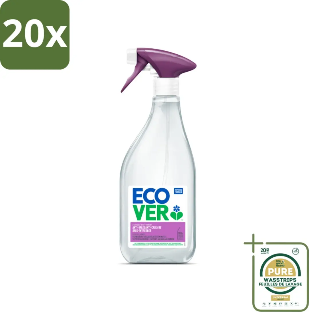 20 x Ecover